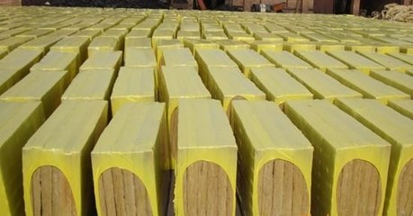 岩棉板专业生产厂家图片-河北华硕兴业保温建材有限公司 -